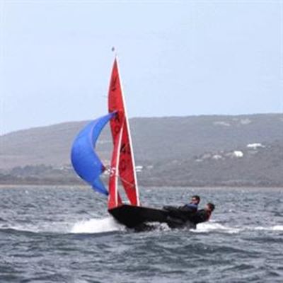 Local sailers excel at World Champs