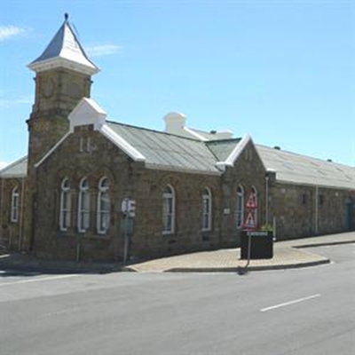 Goods Shed flea market opens next week