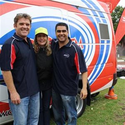 Algoa FM on the Garden Route airwaves