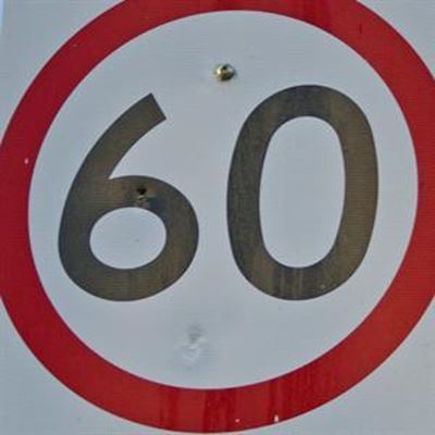 Dispute over ‘ridiculous’ speed limit 