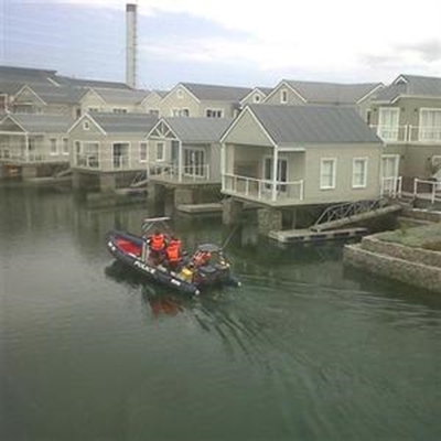 Operation Watch Dog in Knysna
