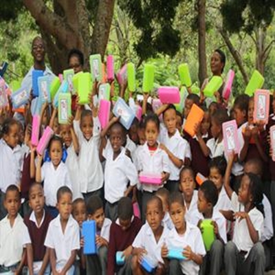 Lunchboxes for learners