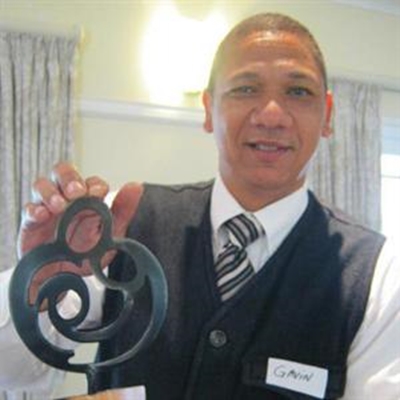 FAMSA says farewell to Gavin Capes