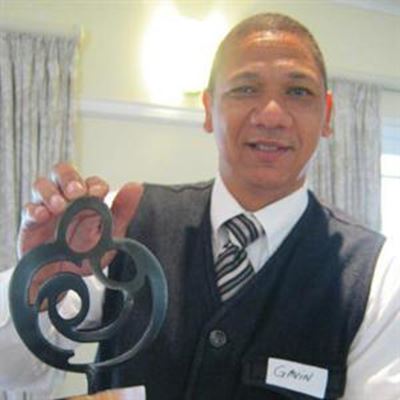 FAMSA says farewell to Gavin Capes