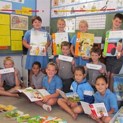 2 miljoen boeke vir Wes-Kaapse skole