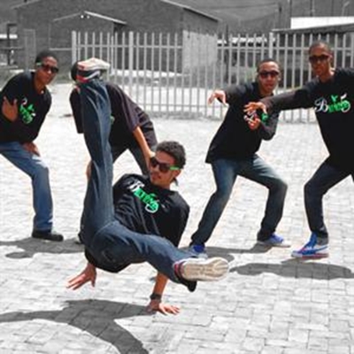 Hip-hopping their way to the top
