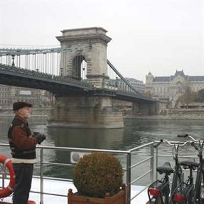 Luxury cruise on the Danube