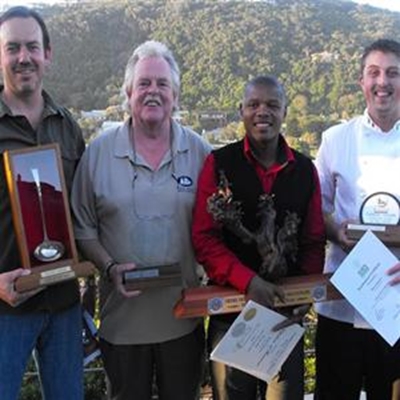 Local chef wins CXpress culinary award  
