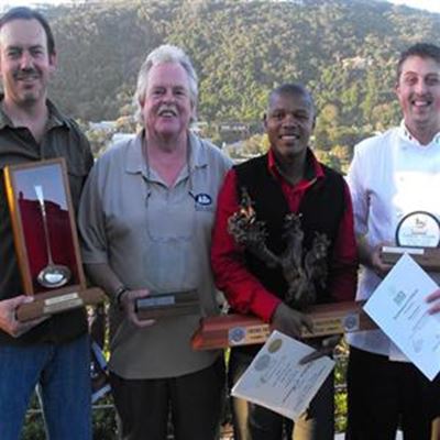 Local chef wins CXpress culinary award  