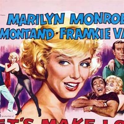 Marilyn in time for romance at Monroe Theatre