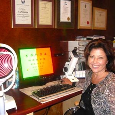 The Visionary Optometrists