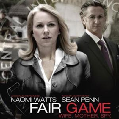 At the movies: Fair Game