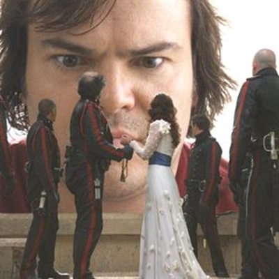 At the movies: Gulliver's Travels
