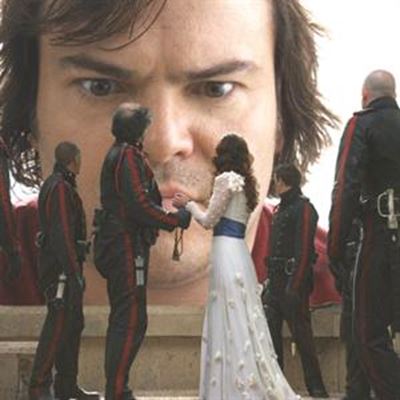 At the movies: Gulliver's Travels