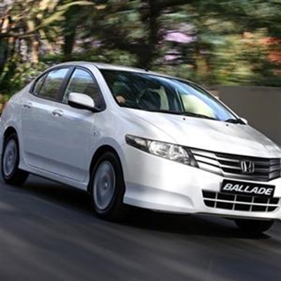 Honda SA bring Ballade-naam terug