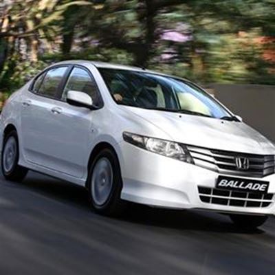 Honda SA bring Ballade-naam terug