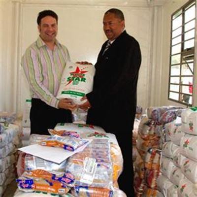 First Eden FoodBank opens in George