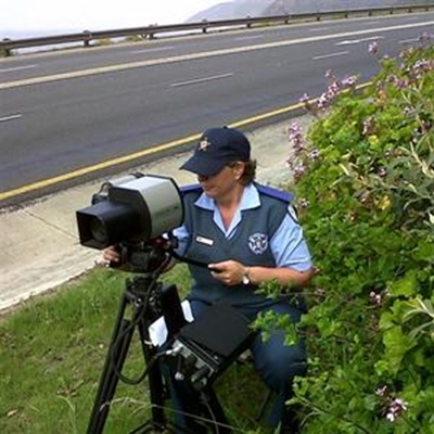 Cameras not money-making scheme