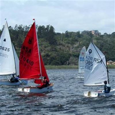 Excellent racing in annual New Year regatta
