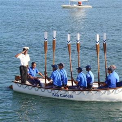 Knysna Sea Cadets in Simon’s Town