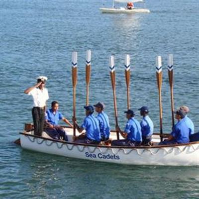 Knysna Sea Cadets in Simon’s Town