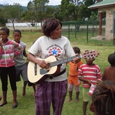 Christmas braai for youngsters