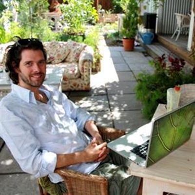 American film director in Knysna