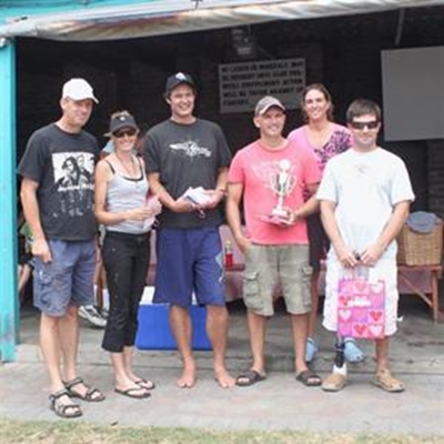 Knysna and Plettenberg Bay steal the canoeing podium