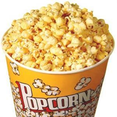 At the movies