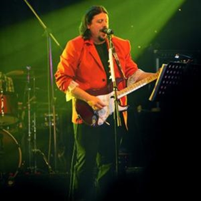Mel Botes in Pink Floyd Concert