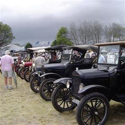 Classic cars in George this weekend