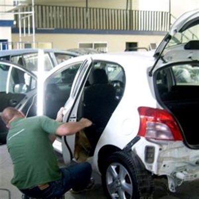 Paint-less Dent Removal (PDR )
