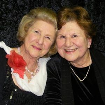 Doreen inspires at 87