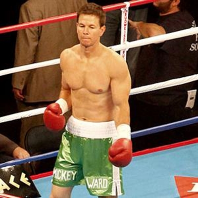 At the movies: The Fighter