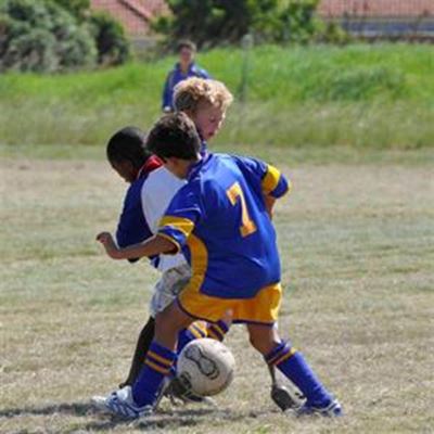 No shortage of action at soccer league