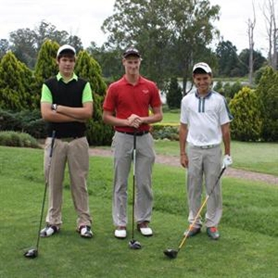 First open golf title for Jack Duthie