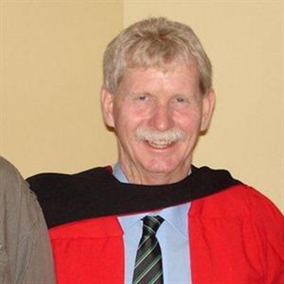 Another Buchan to bless George