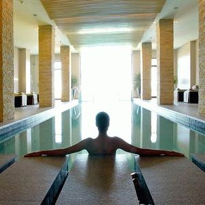Pezula Spa under best in world