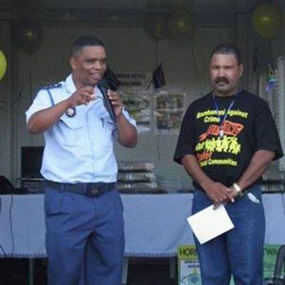 New base camp against crime