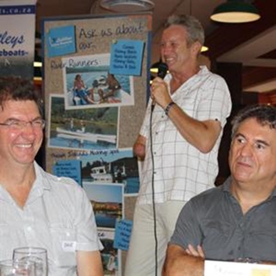 BNI puts the buzz in networking 