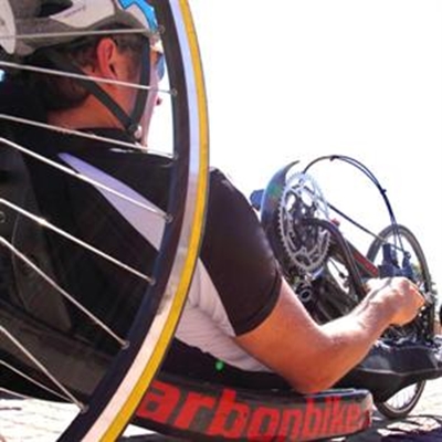 International athletes in Garden Route