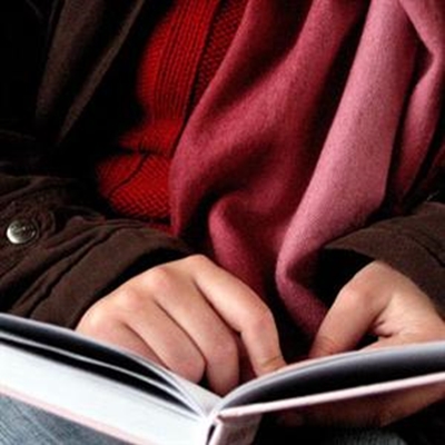 Unwind with a good book