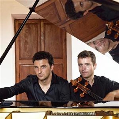 Duo Zappa Mainolfi to wow music lovers