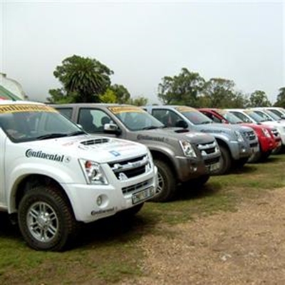 Isuzu launches off-road academy