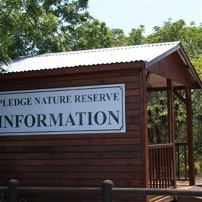 Pledge Nature Reserve safe haven again
