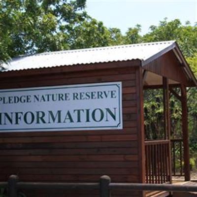 Pledge Nature Reserve safe haven again