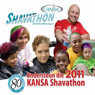 CANSA Shavathon