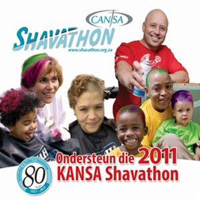 CANSA Shavathon