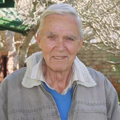 Groot man sterf