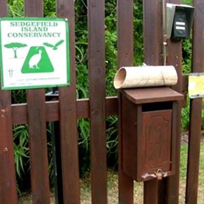 ‘Airmail’ in Sedgefield